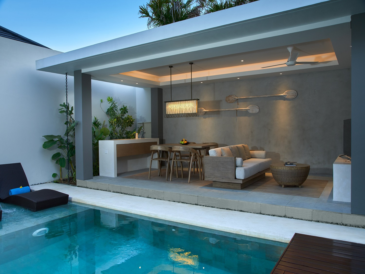 Private Pool